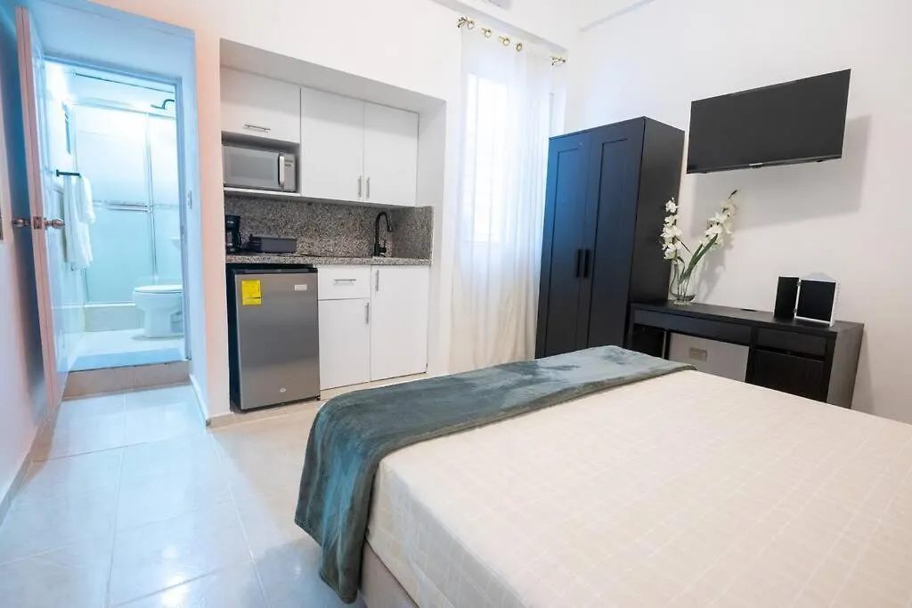 Estudio 9 En La Zona Colonial サントドミンゴ ドミニカ共和国